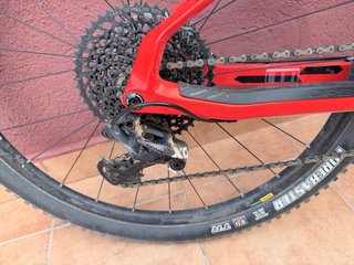 Orbea Oiz M30 Carbono - Casi Nueva