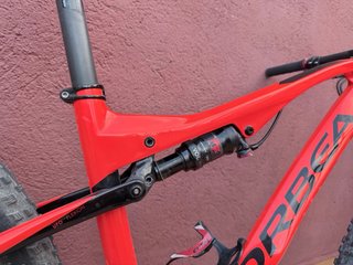 Orbea Oiz M30 Carbono - Casi Nueva