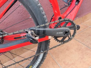 Orbea Oiz M30 Carbono - Casi Nueva