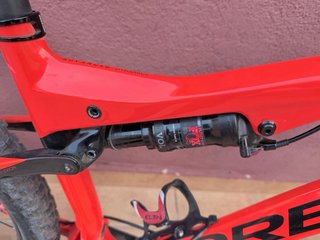 Orbea Oiz M30 Carbono - Casi Nueva
