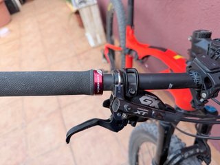 Orbea Oiz M30 Carbono - Casi Nueva