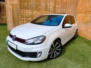 GOLF GTI 6 DSG " EDICION ADIDAS "