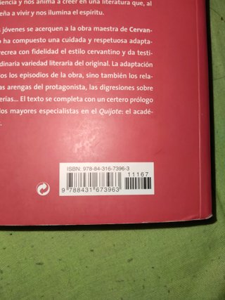 Don Quijote de la Mancha