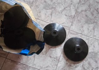 Circuito de Agilidad para Oposiciones