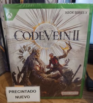 Code Vein II - Xbox Series X