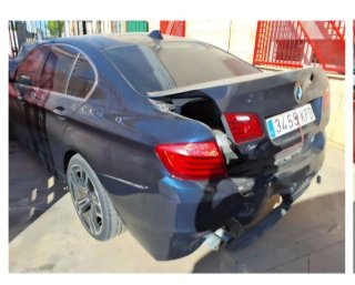 bmw serie 5 2014