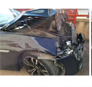bmw serie 5 2014