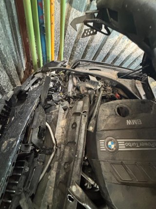 bmw serie 5 2014