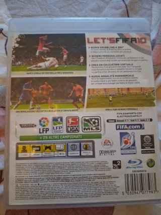 FIFA 10 PS3