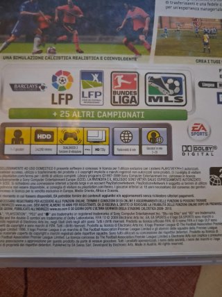 FIFA 10 PS3