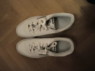 Zapatillas Reebok Blancas