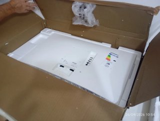 Monitor LG 27 pollici 27UP511SA-W Manca cavo