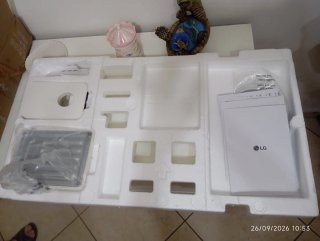 Monitor LG 27 pollici 27UP511SA-W Manca cavo