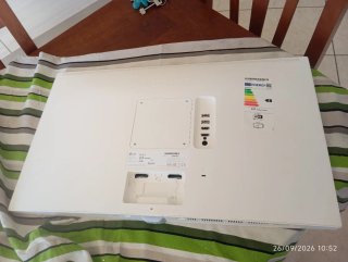 Monitor LG 27 pollici 27UP511SA-W Manca cavo