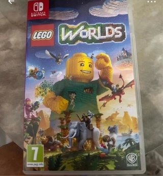 LEGO Worlds Nintendo Switch