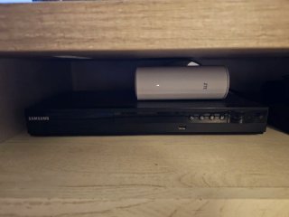 Dvd + home cinema Samsung