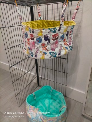 Camas acolchadas para mascotas