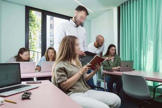 Estudio en alquiler en Centro Histórico en Málaga