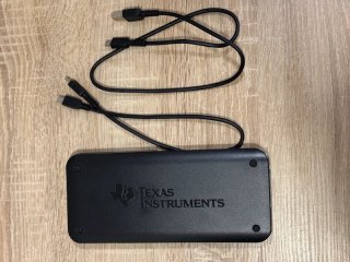 Calculadora Texas Instruments TI-83 Premium CE