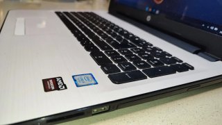 Portátil HP i5 16GB RAM Windows 11 + Office