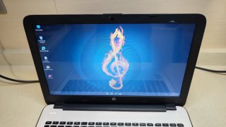 Portátil HP i5 16GB RAM Windows 11 + Office