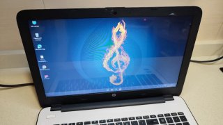 Portátil HP i5 16GB RAM Windows 11 + Office