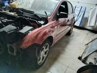 Ford Focus 2008