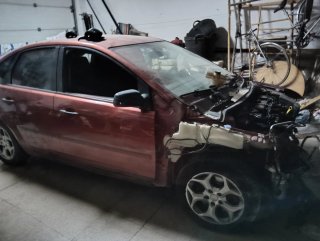 Ford Focus 2008