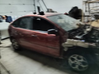 Ford Focus 2008