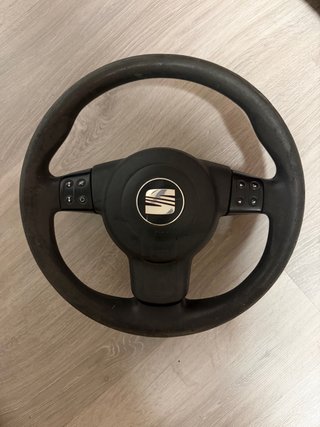 Volante Multifunción Seat