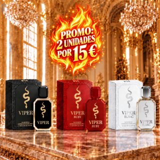 Perfumes Árabes Viper 100ml