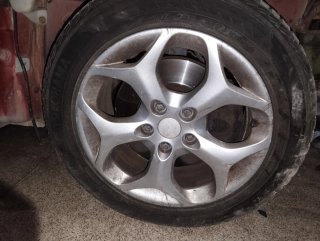 Neumático 205/55 R16