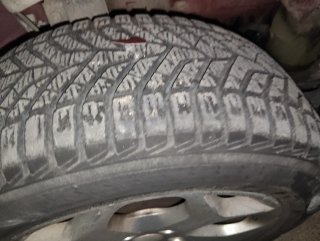 Neumático 205/55 R16