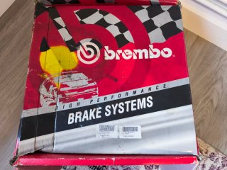 Discos de Freno Brembo