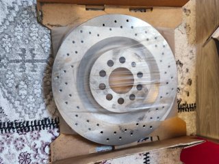 Discos de Freno Brembo