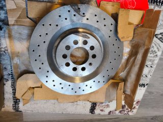 Discos de Freno Brembo
