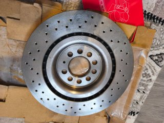 Discos de Freno Brembo