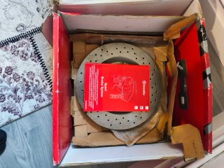Discos de Freno Brembo
