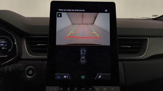 RENAULT Captur Gasolina/gas Captur Gasolina/gas Captur Eco-G Techno 74kW