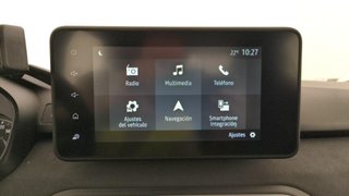 DACIA Sandero Gasolina/Gas Sandero Gasolina/Gas Sandero Stepway ECO-G Extreme Go 74kW