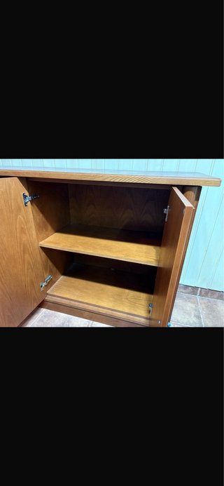 Conjunto de Comedor de Madera