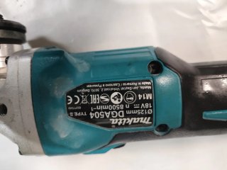 Radial Makita a batería