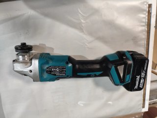 Radial Makita a batería