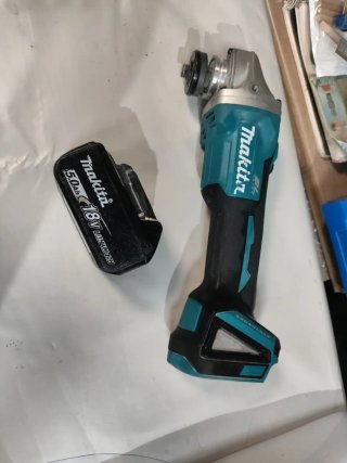 Radial Makita a batería