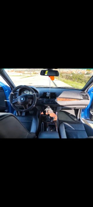 BMW X5 2003
