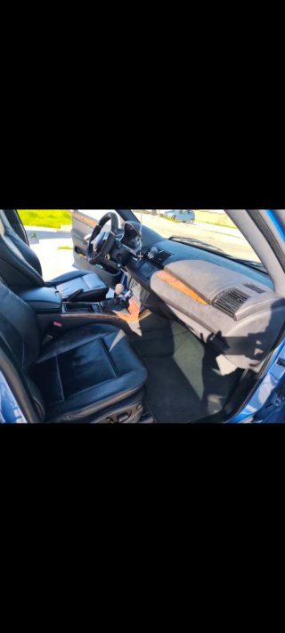 BMW X5 2003