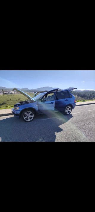 BMW X5 2003