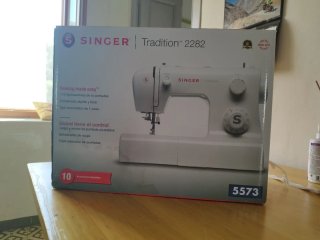 Máquina de coser Singer Tradition 2282