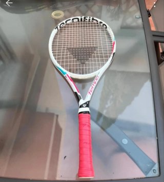 Raqueta de Tenis Tecnifibre 26 para Niño