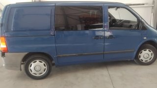 Mercedes-Benz Vito 2002